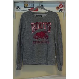 Roots Athletics Crew Neck Sweater